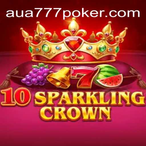 Descubra a Excitante Aventura de 10SparklingCrown com a Palavra-chave Secreta aua777
