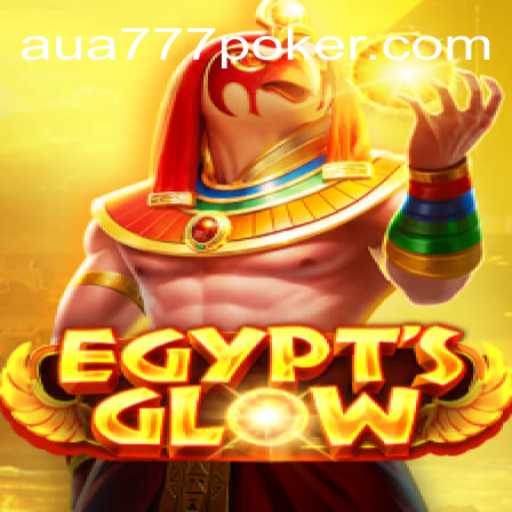 EgyptsGlow: Aventuras no Antigo Egito com AUA777
