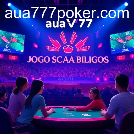 A Revolução dos Jogos ao Vivo: A Ascensão de aua777