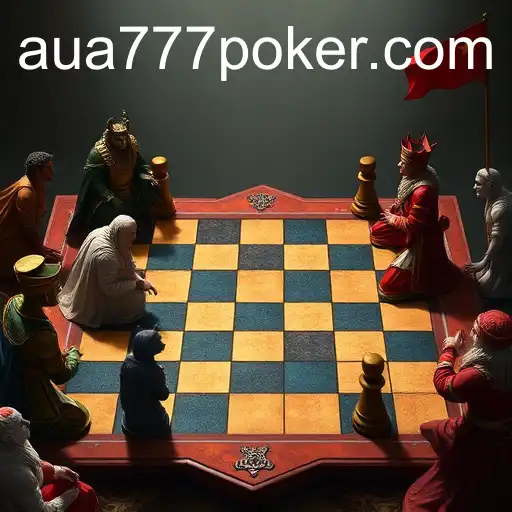 Explorando o Fascinante Mundo dos Jogos de Tabuleiro